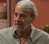 Alexandre Borges emocionou fãs e Pedro Bial ao revelar como foi a morte de sua mãe, vítima de Alzheimer, em 2021