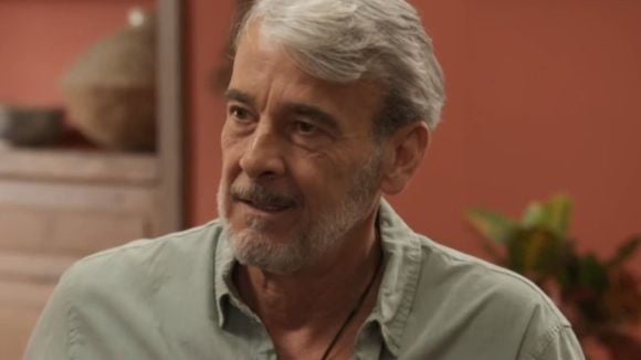‘Faça as pazes com seus pais’: a dor devastadora que virou lição para Alexandre Borges ao parar a vida para cuidar de mãe com Alzheimer, hoje falecida