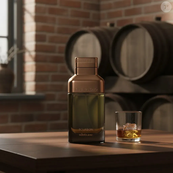 Com blend de quatro especiarias destiladas em alambique de cobre, The Blend Bourbon aposta em intensidade e elegância para o inverno