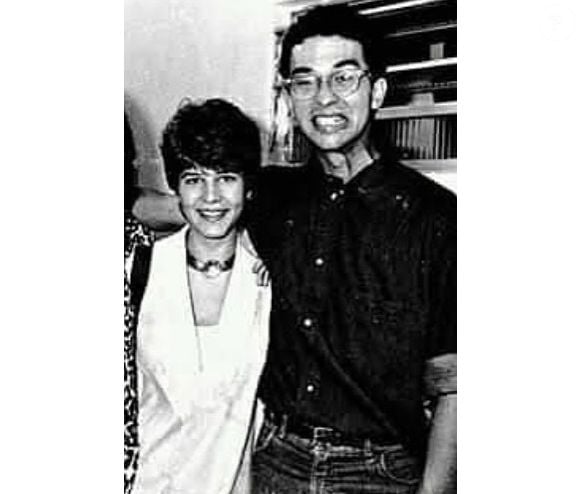 Herbert Vianna e Paula Toller viveram romance no auge do sucesso de Kid Abelha e Os Paralamas do Sucesso