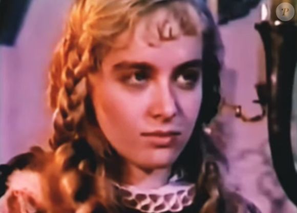 Angélica foi a protagonista Cecília, filha de um fidalgo, na minissérie 'O Guarani'