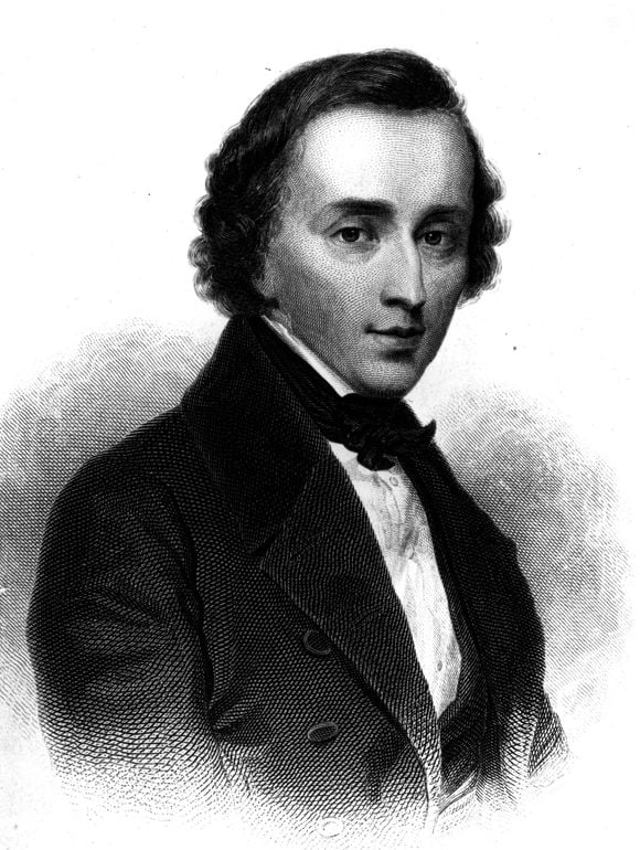 A história de que a irmã de Chopin escondeu o coração do compositor em um frasco de conhaque para levá-lo à Polônia atravessou gerações. O transporte do órgão é parte da história do músico, mas os detalhes sobre o recipiente e a forma como ele foi levado precisam ser tratados com cautela