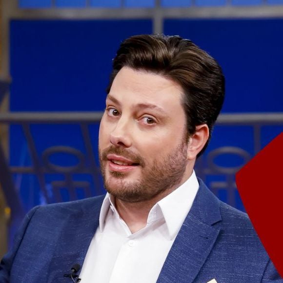 Danilo Gentili fez uma série de críticas ao clã Bolsonaro