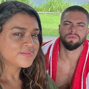 Rodrigo Godoy irritou os fãs de Preta Gil nesse domingo, 3 de agosto de 2025