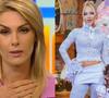 Gente? Sem medo de críticas, Ana Hickmann dá opinião sincera sobre look 'brega' de Virgínia Fonseca após estilista defender criação: 'Não dá para defender'