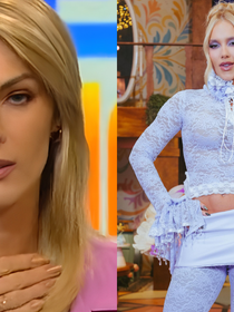 Gente? Sem medo de críticas, Ana Hickmann dá opinião sincera sobre look 'brega' de Virgínia Fonseca após estilista defender criação: 'Não dá para defender'