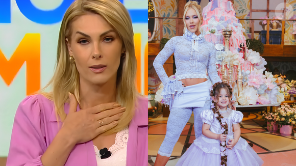 Gente? Sem medo de críticas, Ana Hickmann dá opinião sincera sobre look 'brega' de Virgínia Fonseca após estilista defender criação: 'Não dá para defender'