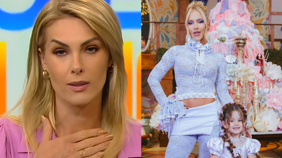 Gente? Sem medo de críticas, Ana Hickmann dá opinião sincera sobre look 'brega' de Virgínia Fonseca após estilista defender criação: 'Não dá para defender'