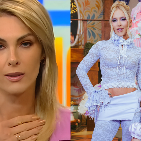 Gente? Sem medo de críticas, Ana Hickmann dá opinião sincera sobre look 'brega' de Virgínia Fonseca após estilista defender criação: 'Não dá para defender'