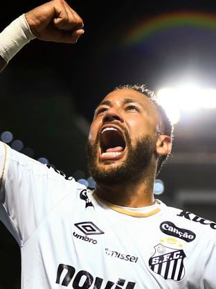 Descubra o que Neymar disse para torcedor do Remo ao sair de campo