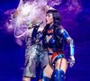 Katy Perry veio ao Brasil no ano passado e desceu para entregar pizzas pessoalmente aos fãs