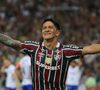 Germán Cano poderá participar da estreia do clube na Copa do Mundo de Clubes, que acontece nesta terça-feira (17)