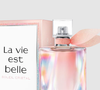 Perfume La Vie Est Belle Soleil Cristal traz notas de coco em sua composição.