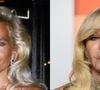 Antes e depois de Donatella Versace: estilista é uma das que mais choca com sua transformação ao longo dos anos