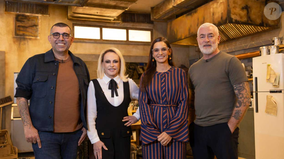 Sucesso de audiência do reality 'Chef de Alto Nível' fez a Globo renovar para a segunda temporada