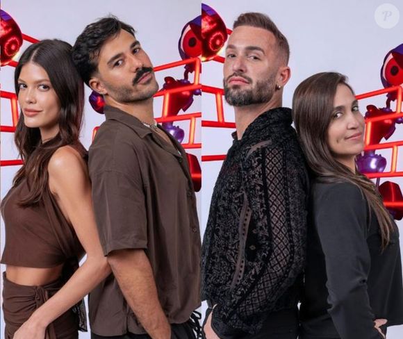 Atriz Vitória Strada teria ganhado R$ 160 mil para estar no BBB 25