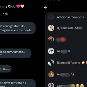 Suposto fã de Bruna Biancardi divulgou dados pessoais de Amanda Kimberlly na internet