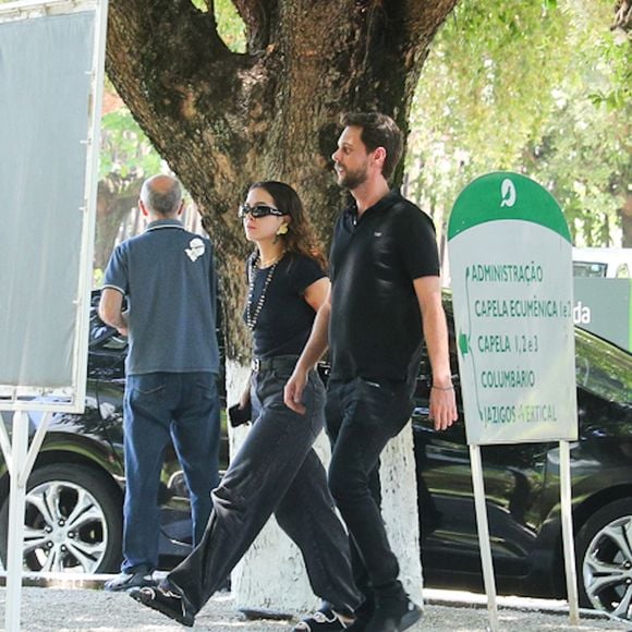 Mãe de Mel Maia, Débora, que tinha 53 anos, foi encontrada sem vida no banheiro de sua casa na sexta-feira (28).