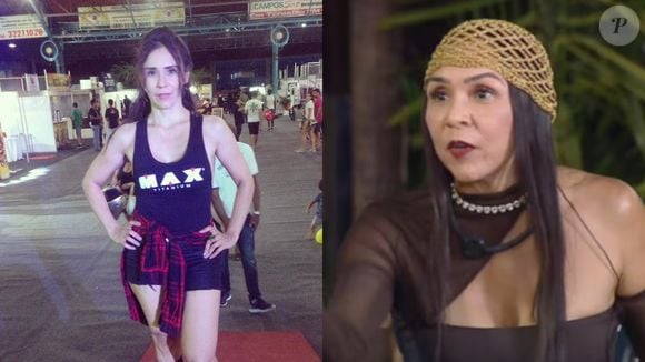 Antes e depois de Yoná Sousa: a ex-participante do 'Ilhados com a Sogra' mudou pouco sua aparência, embora seja famosa há pouco tempo