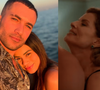 'Prefiro nem ver': sincerona, Lexa abre o jogo sobre cenas quentes do marido com Débora Bloch em 'Vale Tudo'