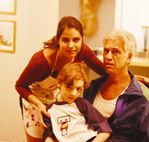 Durante uma entrevista para a Caras Brasil, Claudia Mauro contou sobre uma cena que marcou sua trajetória na novela - ela deixou claro que foi com Assunção (Nuno Leal Maia).