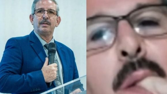 Eita! Suposta amante expõe conversas picantes e fotos nuas de pastor da Assembleia de Deus e ele renuncia o cargo
