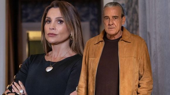 Ulisses entra em desespero com traição de Fabia: resumo de 'Quem Ama Cuida' (21 a 24/10) ainda tem Adriana livre e Pilar em calvário; Mau Mau fica com medo de perder Felipe em semana com capítulo cancelado