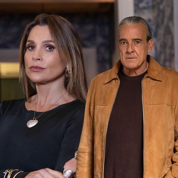 Ulisses entra em desespero com traição de Fabia: resumo de 'Quem Ama Cuida' (21 a 24/10) ainda tem Adriana livre e Pilar em calvário; Mau Mau fica com medo de perder Felipe em semana com capítulo cancelado