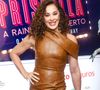 Claudia Raia foi alvo de duras críticas ao comentar a gravidez de Carol Peixinho, primeiro fruto da relação com Thiaguinho, neste domingo (30)