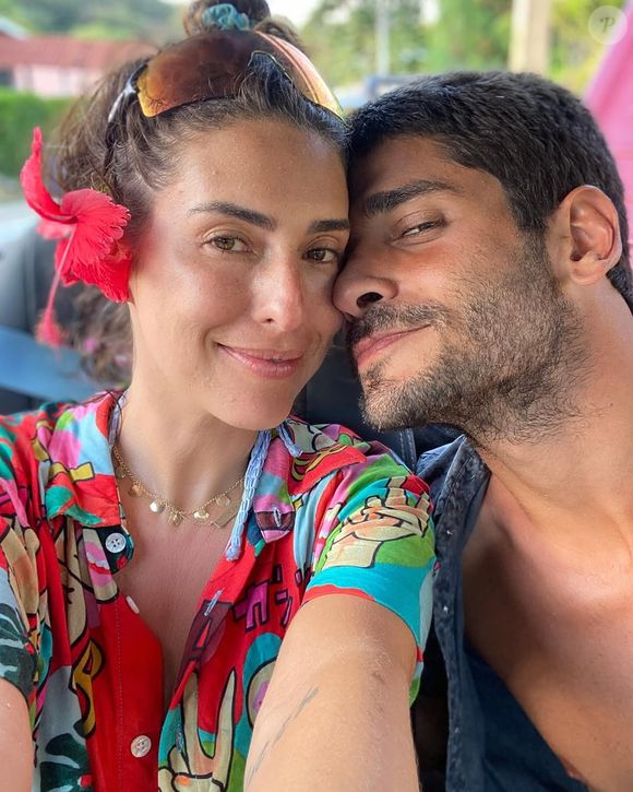 Fernanda Paes Leme pegou o público de surpresa ao anunciar o fim do casamento com Victor Sampaio