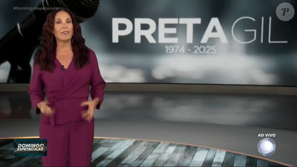 Neste último domingo (27), Carolina Ferraz expôs que já foi vítima de uma stalker russa.