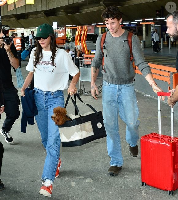 Bruna Marquezine e Shawn Mendes vivem affair no Brasil