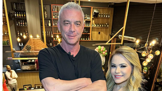 ‘Vontade de...': vazam mensagens e áudios íntimos de Alexandre Correa com affair após ex-marido de Ana Hickmann negar relação