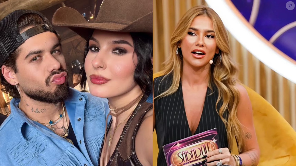 Se cuida, Virgínia! Ana Castela ganha mais de 1 MILHÃO de seguidores em  meio a rumores de affair com Zé Felipe - Purepeople