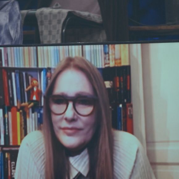 Na Globo, Ilze Scamparini cobre os assuntos do Vaticano e da Igreja Católica desde 2000