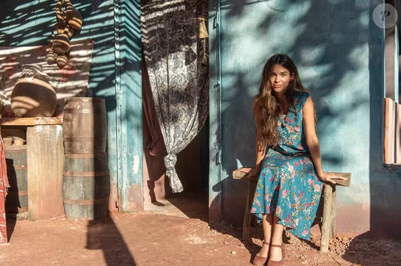 Adelzira (Theresa Fonseca) - Cangaceira, a personagem se juntará ao bando de Josué (Thomás Aquino).