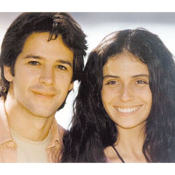 Giovanna Antonelli e Murilo Benício entraram com ações para reaver a guarda do filho, Pietro, na época, com 1 ano