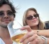 O relacionamento de Luísa Sonza e Luís Ribeirinho também é marcado por viagens; antes do noivado, o casal passou dias na Sardenha, na Itália, durante a comemoração dos 28 anos da cantora