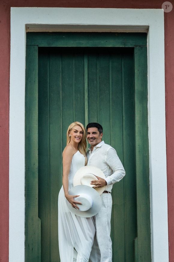 Ana Hickmann vai se casar pela 2ª vez e Edu Guedes, pela 3ª