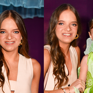 Rafaella Justus escolhe calça de alfaiataria e cinto grifado para curtir aniversário de 5 anos da irmã caçula, Vicky. Fotos!