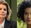O terror de Solange e Raquel em 'Vale Tudo'! Odete Roitman propõe aliança maligna à Maria de Fátima: 'Vai conseguir tudo...'