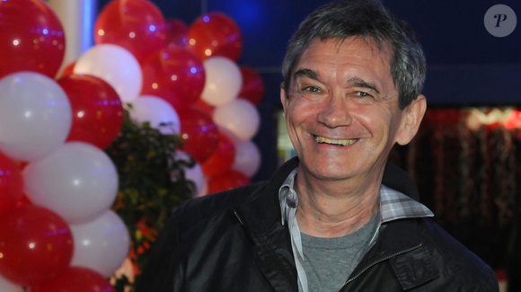 O apresentador Serginho Groisman já chegou a cursar Direito no passado.