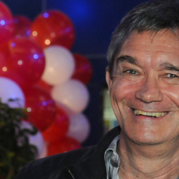 O apresentador Serginho Groisman já chegou a cursar Direito no passado.