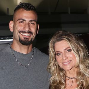 Romance de Carnaval: Nizam Hayek relembra primeiro encontro com Letícia Spiller e admite que não a reconheceu de imediato