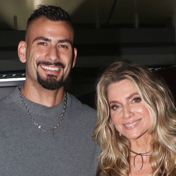 Romance de Carnaval: Nizam Hayek relembra primeiro encontro com Letícia Spiller e admite que não a reconheceu de imediato