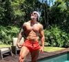 Marcos Mion segue uma dieta regrada que envolve muitas restrições, mas o ajudou a chegar em seu objetivo