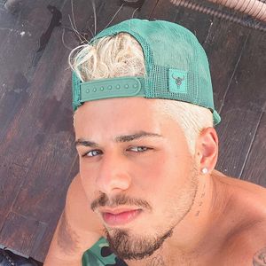 E Zé Felipe platinado? Quem era seu fã antes do 'boom' de sua carreira acompanhou essa fase
