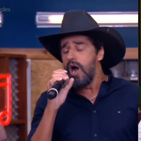 Ué, mudou de ideia!? Alberto Cowboy solta o gogó na TV Globo após negar investir na música pós-'BBB 26', e web cutuca: 'Milena nunca errou'