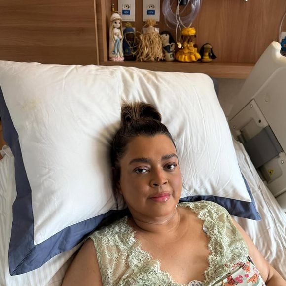 Preta Gil luta contra um câncer no intestino há dois anos; em 2024, foi detectada metástase