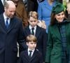 O futuro de George é motivo de desentendimento entre Kate Middleton e William, segundo a especialista da realeza Charlotte Griffiths.